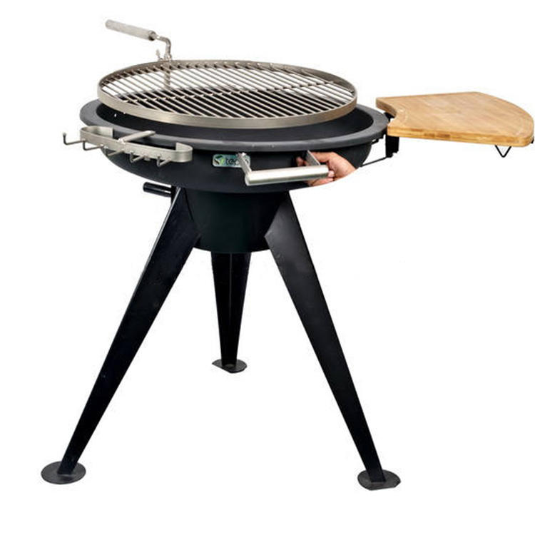 Maxi/Mini Professional Charcoal Outdoor BBQ Grill