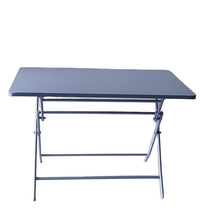 Rectangle Collapsible Desk Outdoor Table