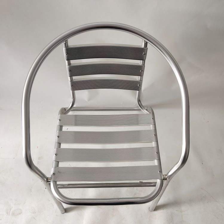 Silver Lightweight Shower Meditation Chair Single Sofa Chairs
